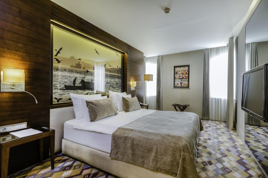 ISTANBUL LEVNI HOTEL AND SPA photo 1