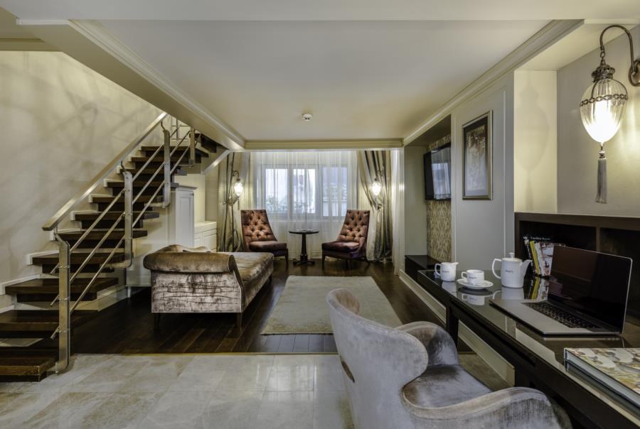 ISTANBUL LEVNI HOTEL AND SPA photo 2