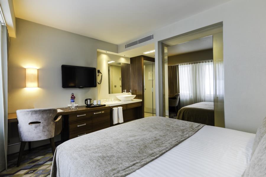 ISTANBUL LEVNI HOTEL AND SPA photo 4