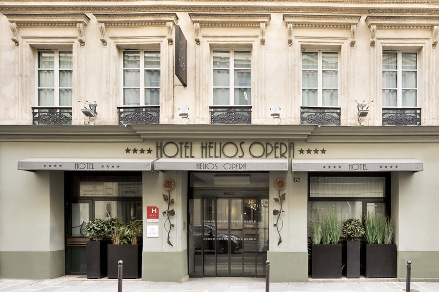 HOTEL HELIOS OPERA