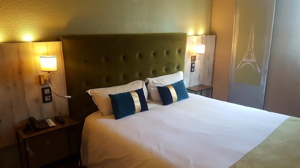 EURO HOTEL PARIS CRETEIL photo 3