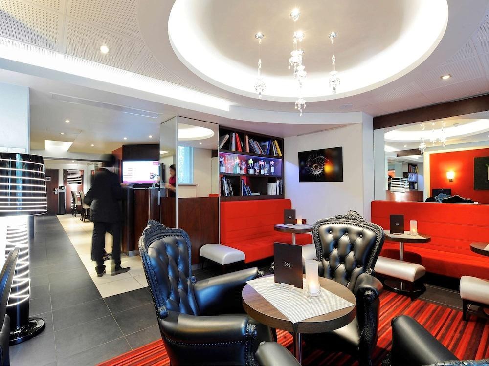 Hotel Mercure Paris Tour Eiffel Pont Mirabeau photo 2