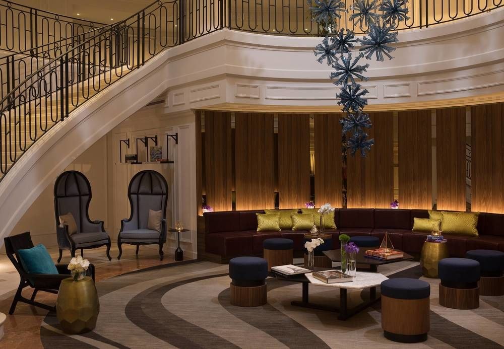 Renaissance Paris La Defense Hotel