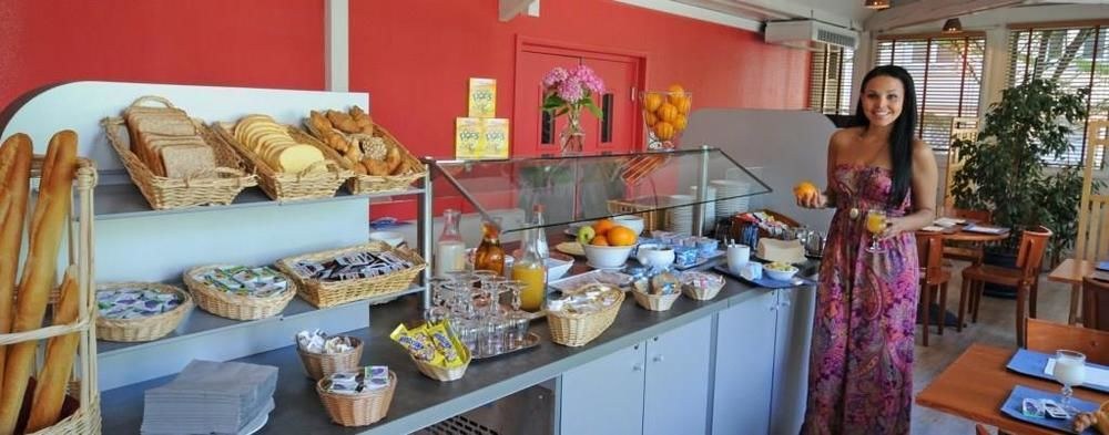 HOTEL LYON CROIX ROUSSE