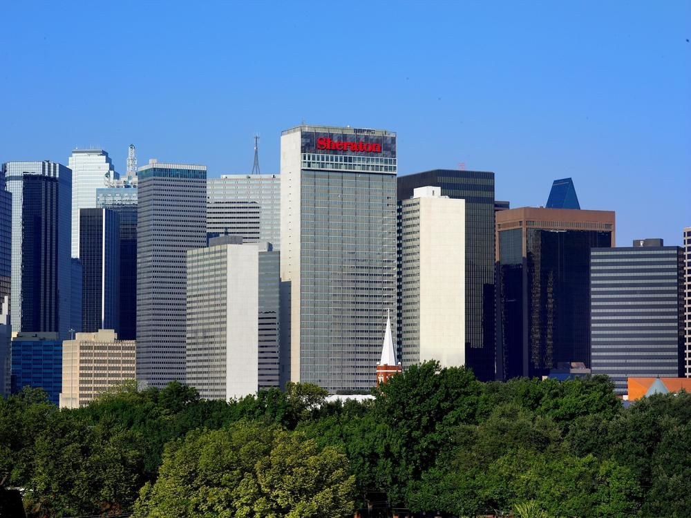 SHERATON DALLAS HOTEL photo 2