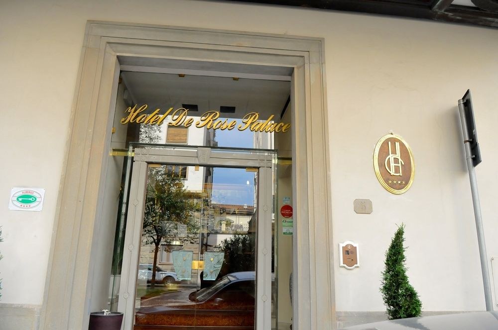 C-HOTELS DE ROSE PALACE photo 2