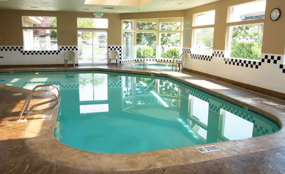 CRYSTAL INN HOTEL & SUITES SALT LAKE CITY