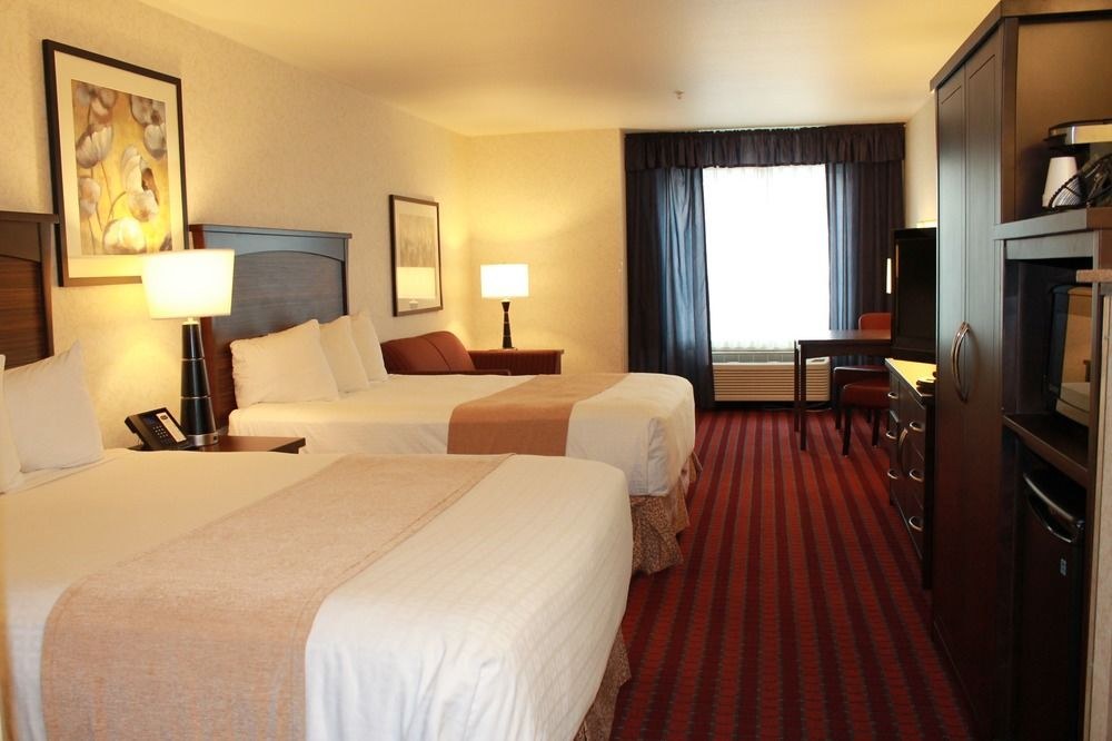 CRYSTAL INN HOTEL & SUITES SALT LAKE CITY photo 1