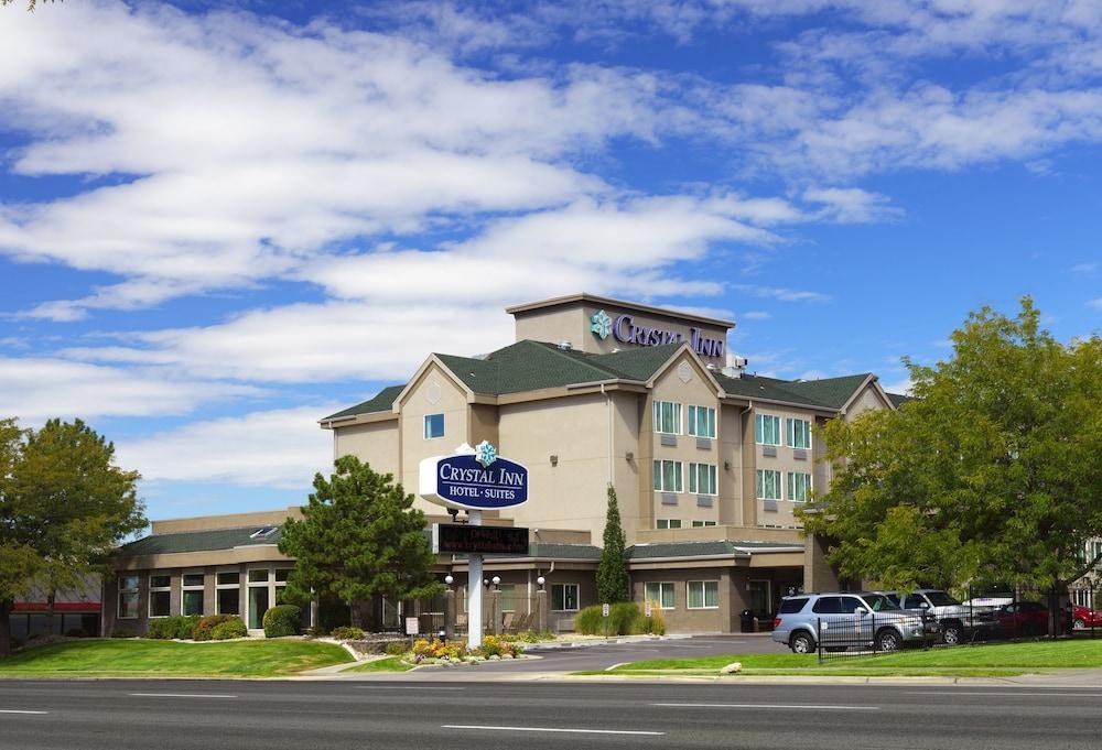 CRYSTAL INN HOTEL & SUITES SALT LAKE CITY photo 2