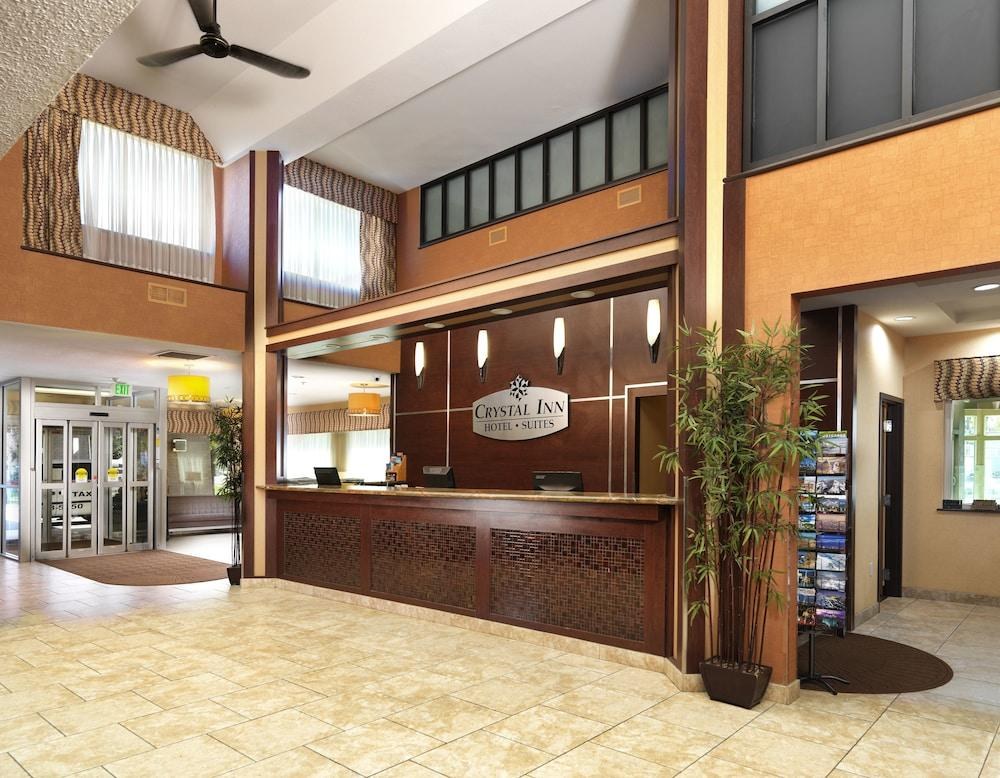CRYSTAL INN HOTEL & SUITES SALT LAKE CITY photo 3