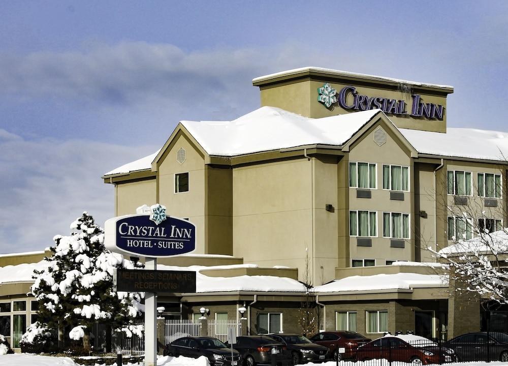 CRYSTAL INN HOTEL & SUITES SALT LAKE CITY photo 4