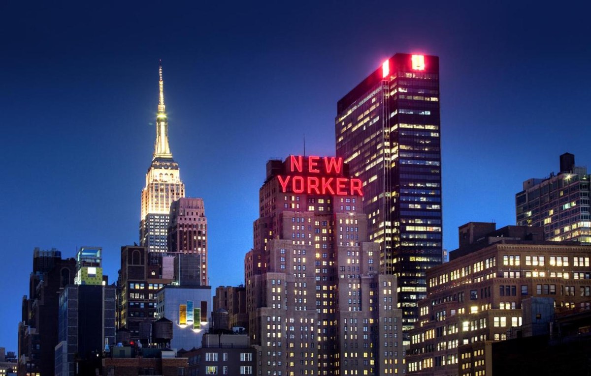 THE NEW YORKER BY LOTTE HOTELS