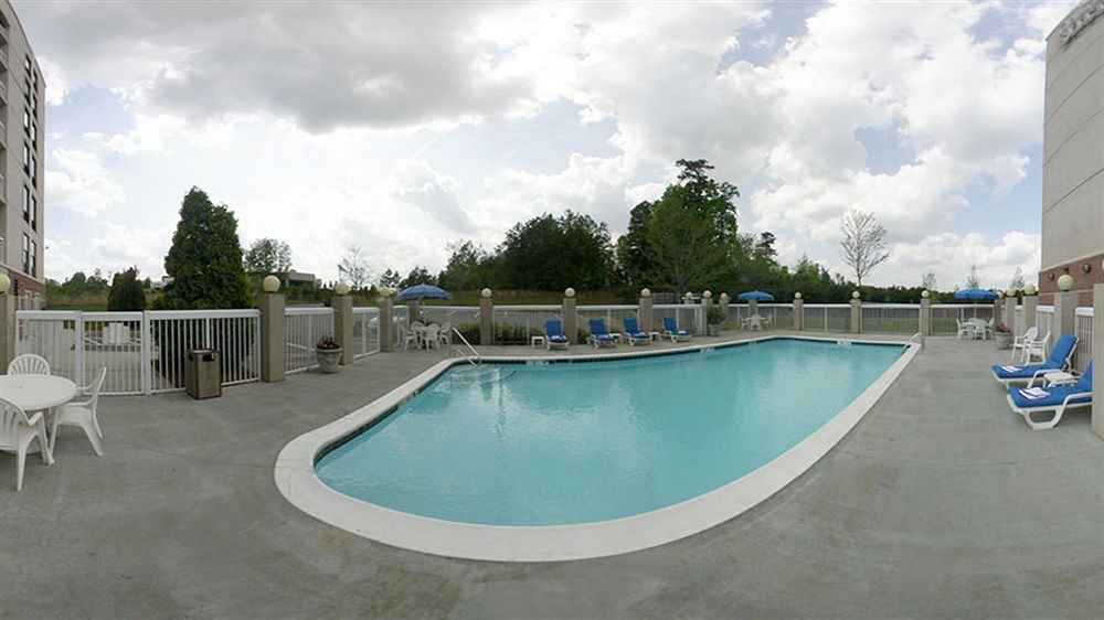 COMFORT SUITES - UNIVERSITY AREA photo 1