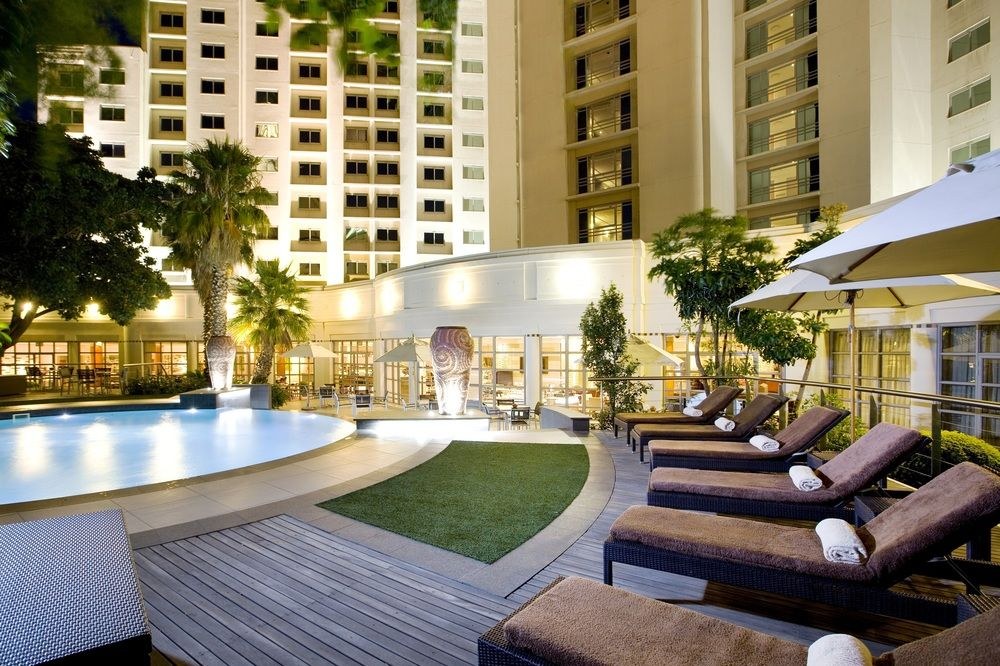 SOUTHERN SUN WATERFRONT CAPE TOWN