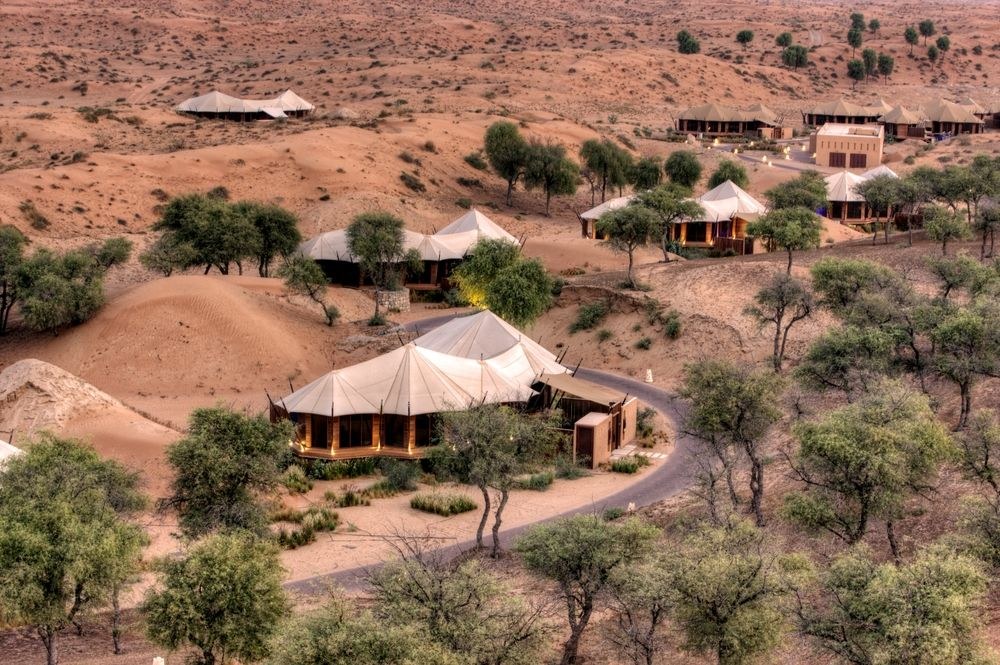THE RITZ-CARLTON RAS AL KHAIMAH, AL WADI DESERT