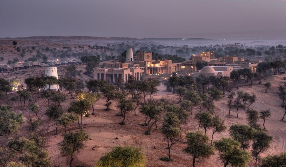 THE RITZ-CARLTON RAS AL KHAIMAH, AL WADI DESERT photo 2