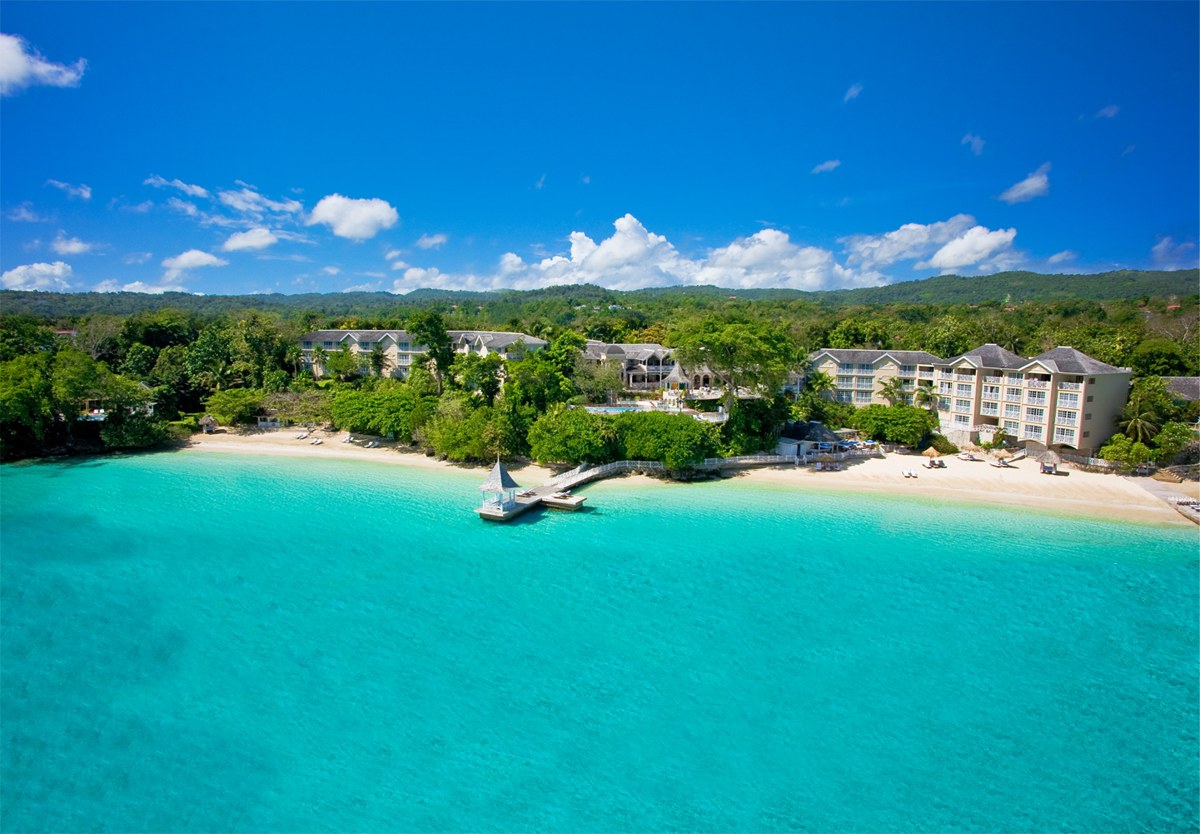 SANDALS ROYAL PLANTATION