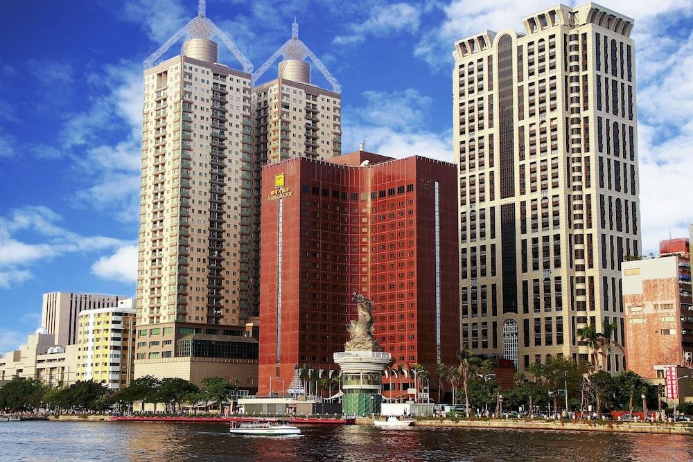 AMBASSADOR HOTEL KAOHSIUNG photo 3