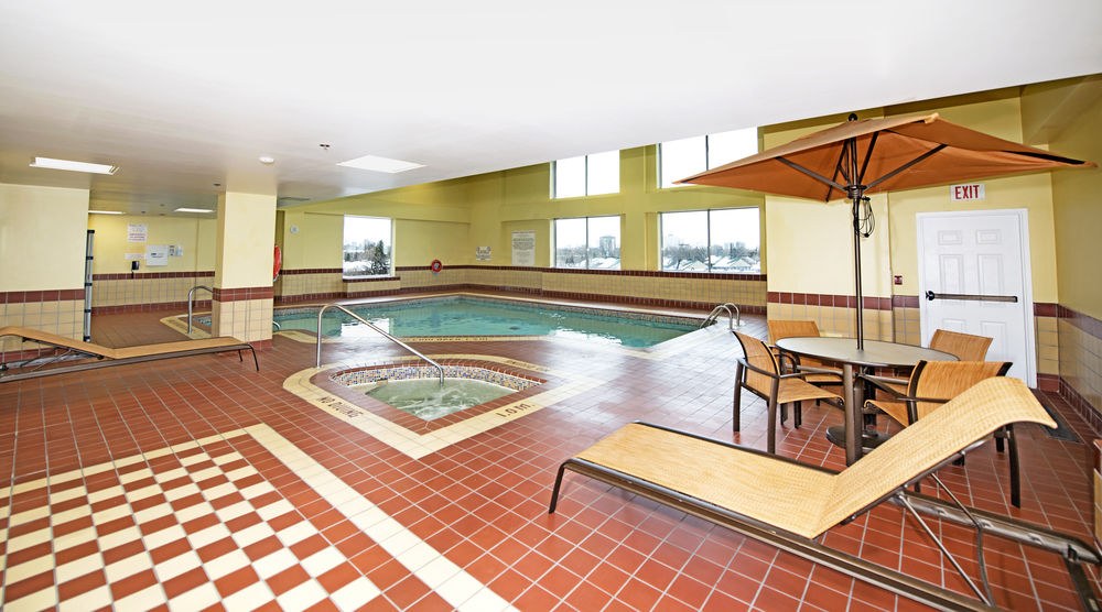 HAMPTON INN BY HILTON OTTAWA