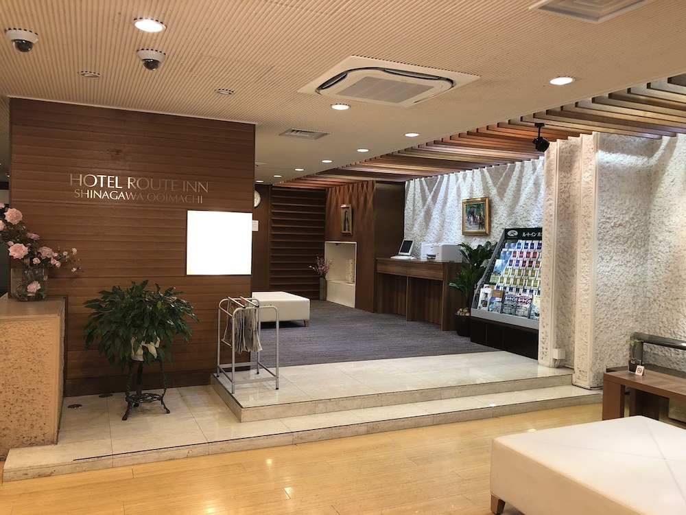 HOTEL ROUTE INN SHINAGAWA OIMACHI photo 1