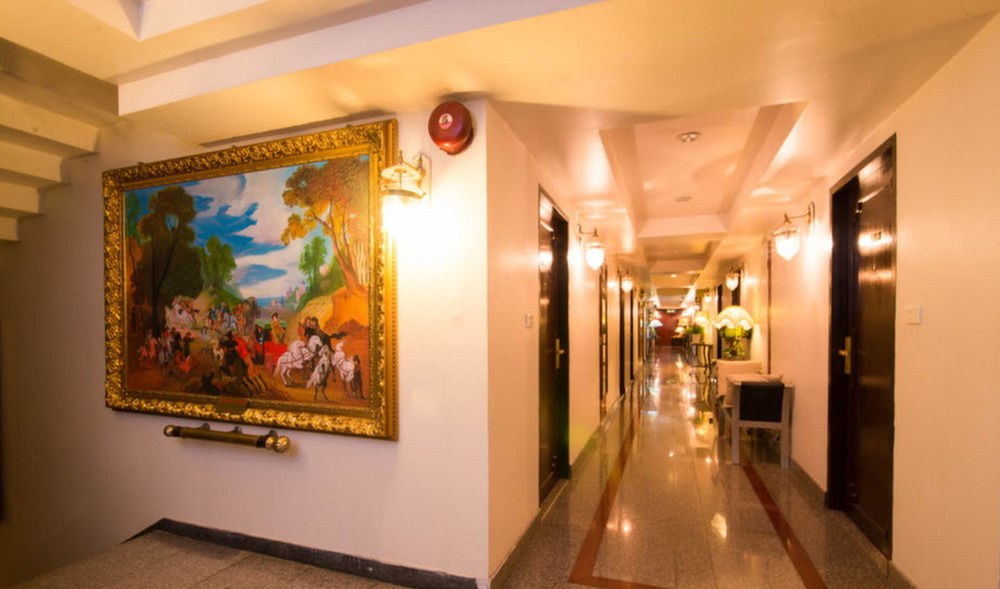DIAMOND CITY HOTEL PRATUNAM photo 1