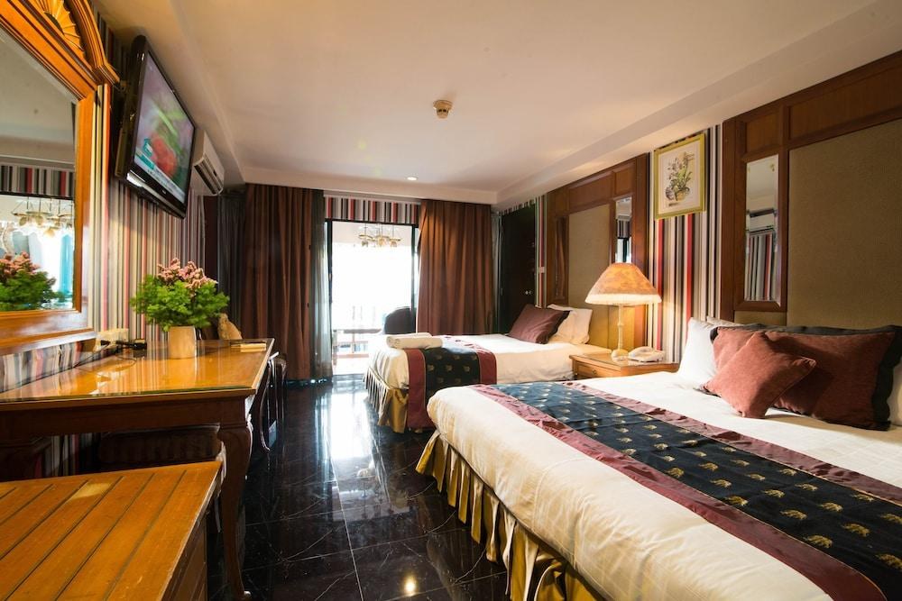 DIAMOND CITY HOTEL PRATUNAM photo 2