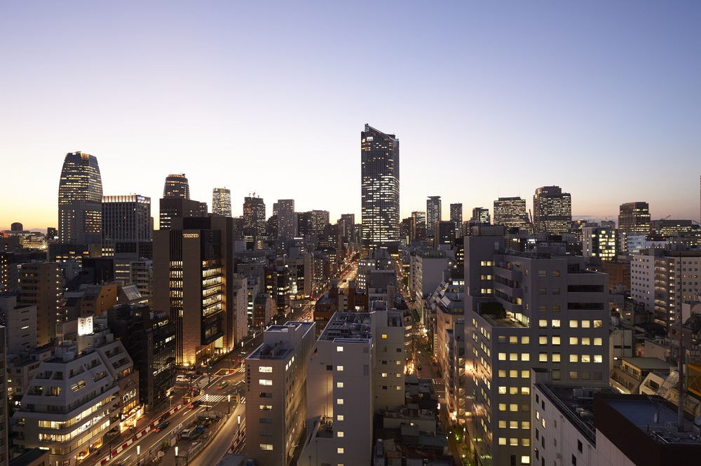 HOTEL SUNROUTE SHINBASHI