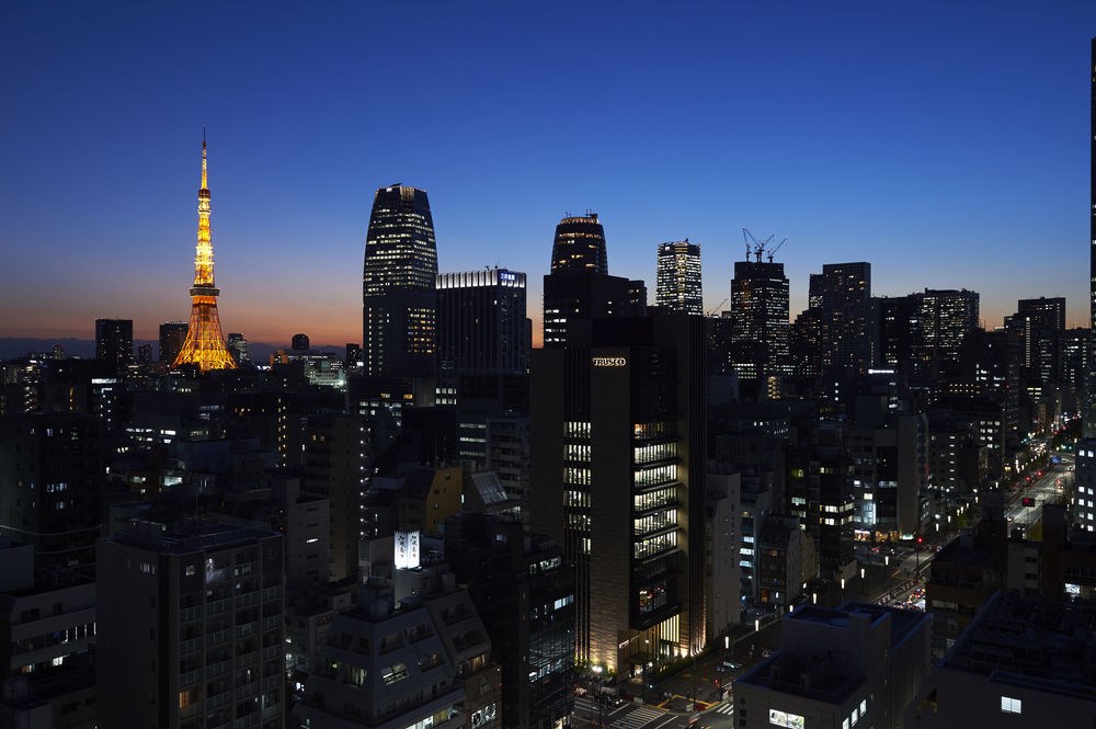 HOTEL SUNROUTE SHINBASHI photo 1