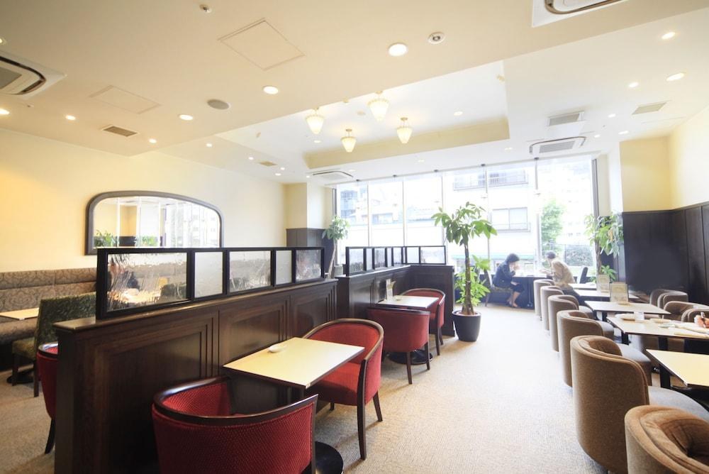 HOTEL SUNROUTE SHINBASHI photo 3