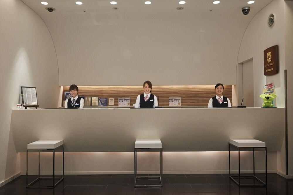HOTEL SUNROUTE SHINBASHI photo 4