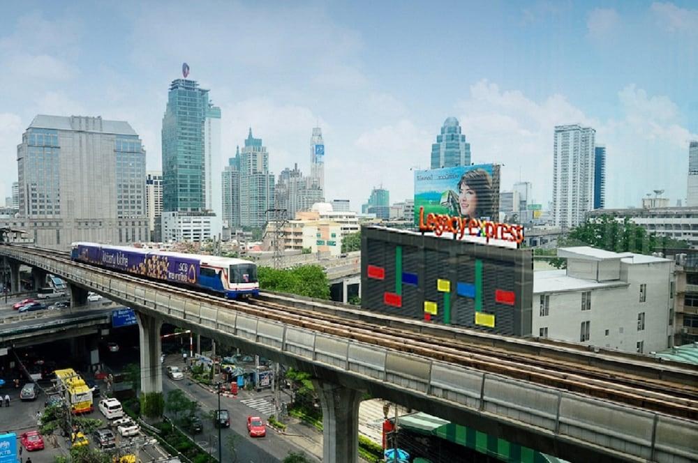 LEGACY EXPRESS SUKHUMVIT BY COMPASS HOSPITALITY photo 4