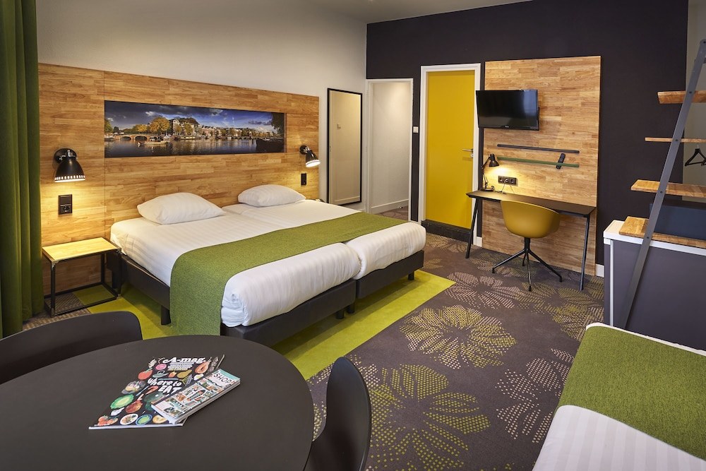 NOVA HOTEL AMSTERDAM