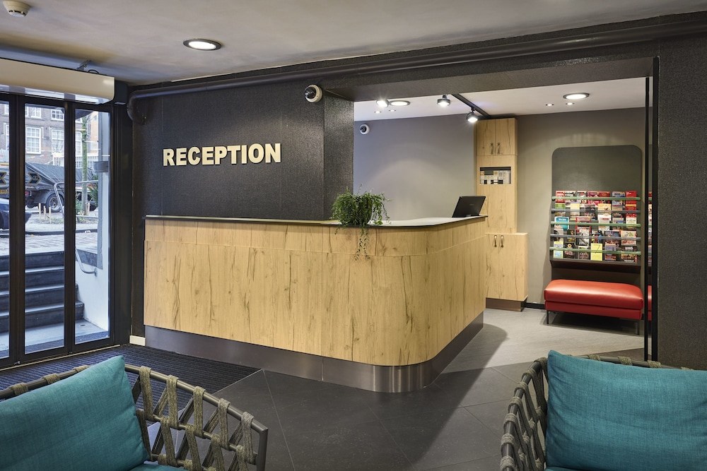 NOVA HOTEL AMSTERDAM photo 1