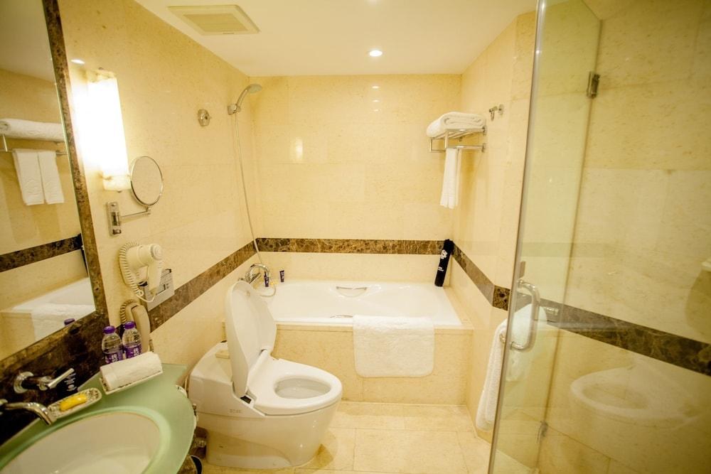 SUNWORLD DYNASTY HOTEL BEIJING photo 4