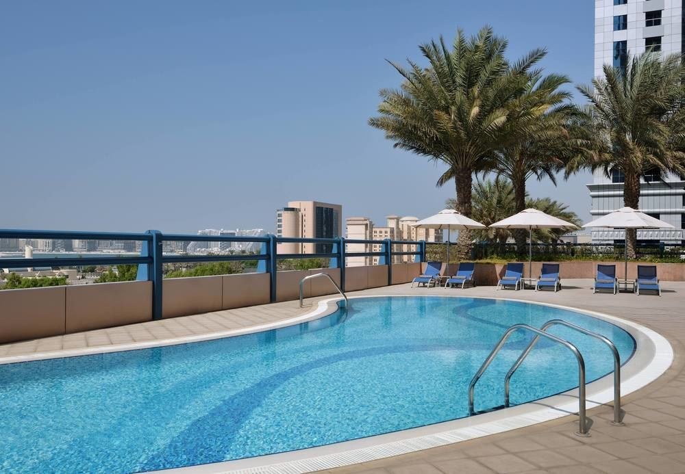 DUBAI MARRIOTT HARBOUR HOTEL  SUITES photo 1