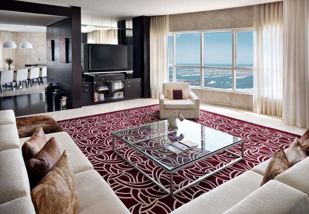 DUBAI MARRIOTT HARBOUR HOTEL  SUITES photo 2