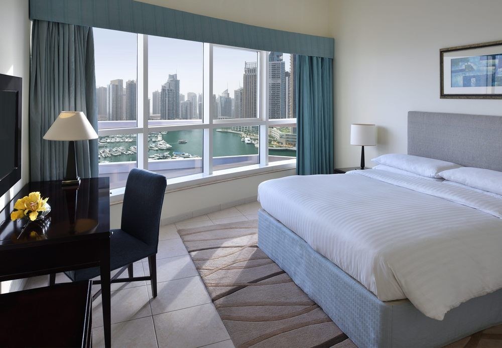 DUBAI MARRIOTT HARBOUR HOTEL  SUITES photo 4