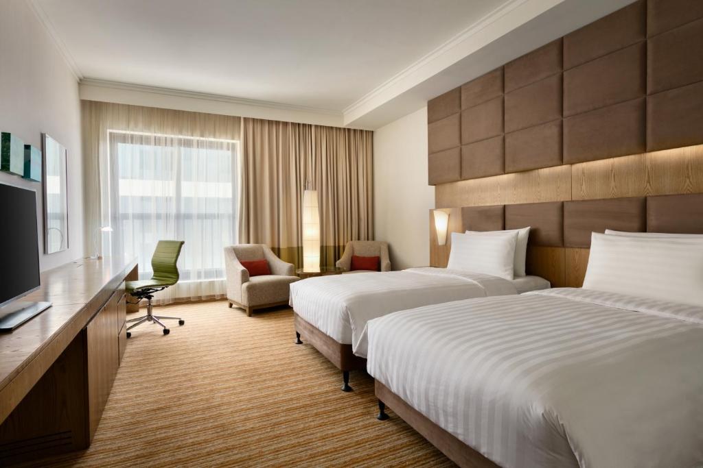 TRADERS HOTEL ABU DHABI photo 1