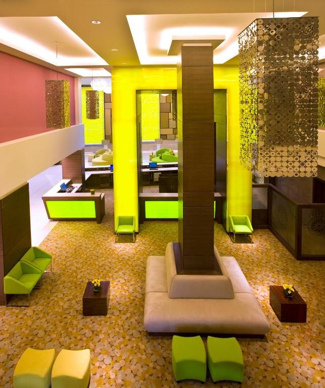 TRADERS HOTEL ABU DHABI photo 2