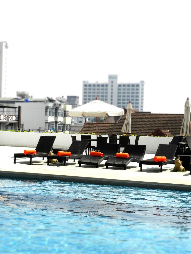 MOVENPICK SURIWONGSE HOTEL CHIANG MAI photo 1