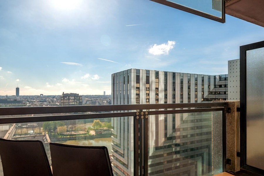CITADINES LA DEFENSE PARIS