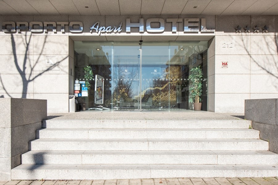 EUROSTARS OPORTO photo 2