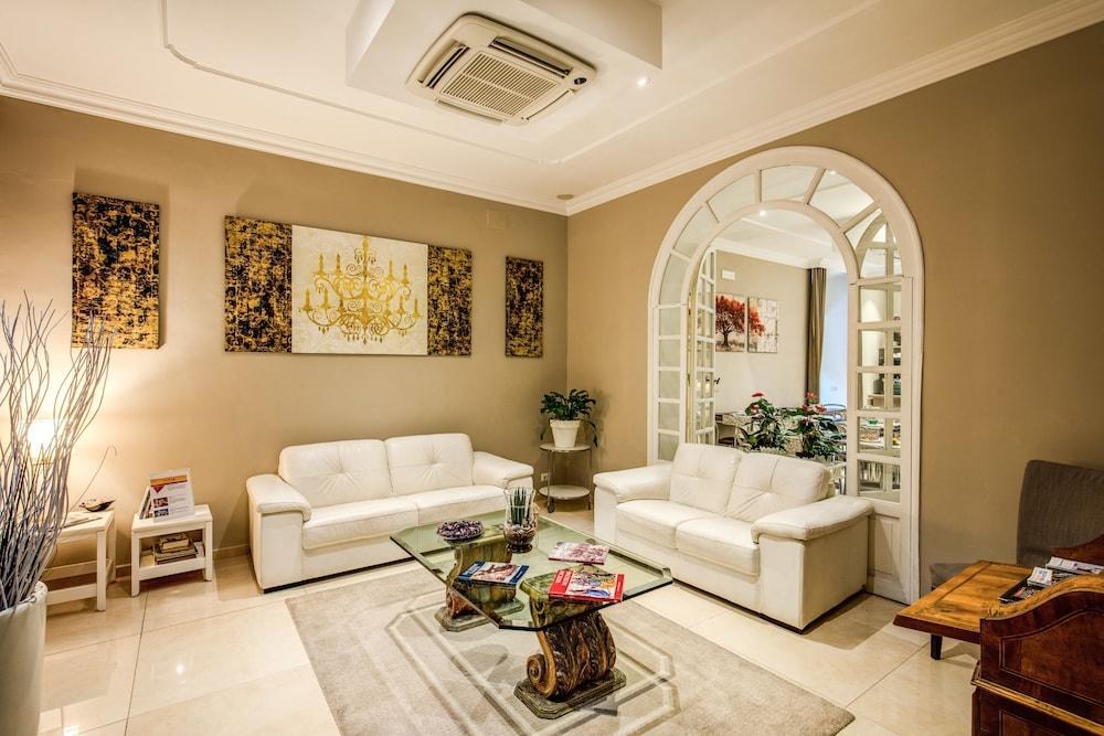 ROME GARDEN HOTEL photo 4