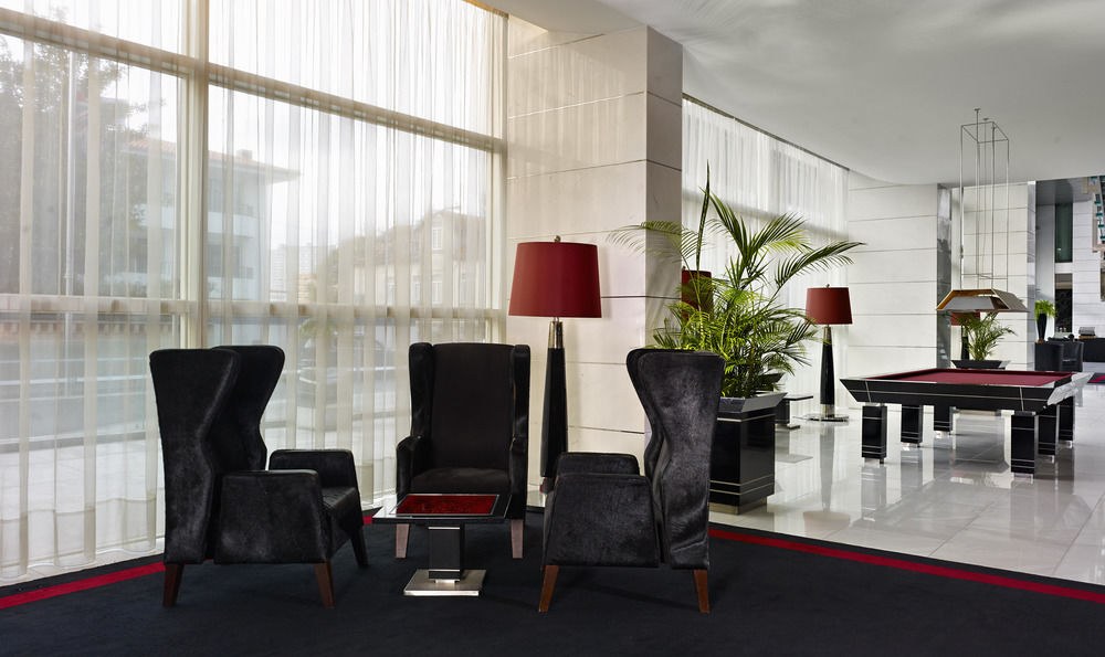SHERATON PORTO HOTEL AND SPA