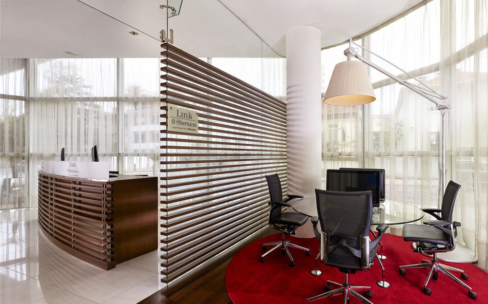 SHERATON PORTO HOTEL AND SPA photo 1