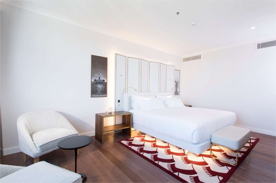 NH COLLECTION MADRID EUROBUILDING photo 1