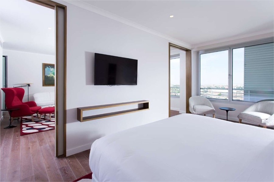 NH COLLECTION MADRID EUROBUILDING photo 2