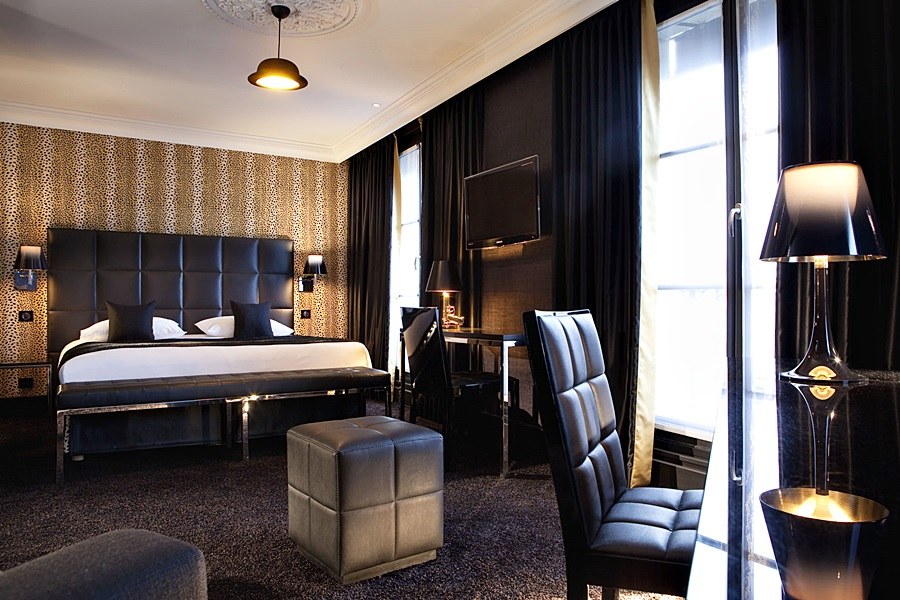 First Hotel Paris Tour Eiffel