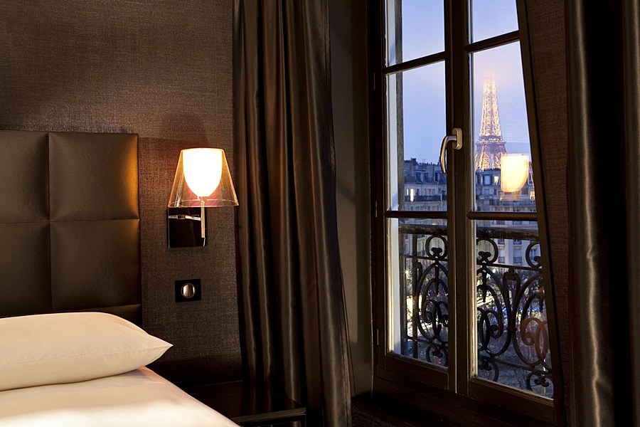 First Hotel Paris Tour Eiffel photo 2