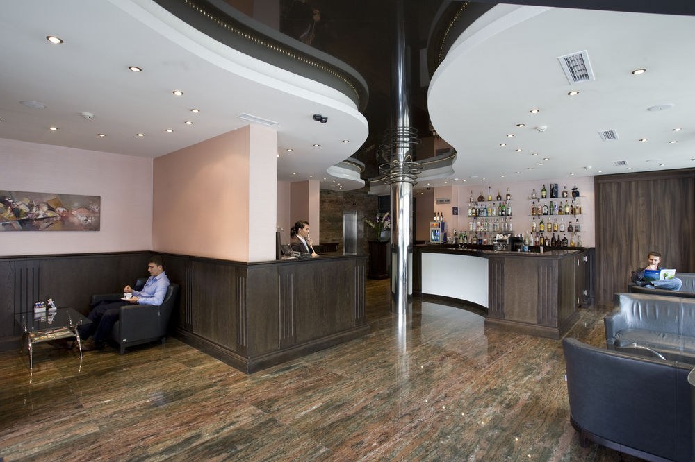 Hotel Budapest
